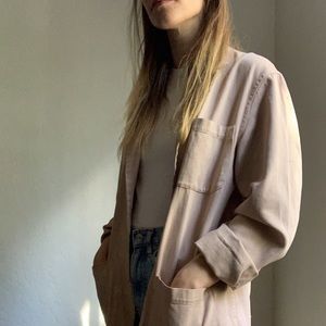 Reason Chicago Vintage Chore Jacket